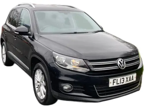 Volkswagen Tiguan FL13 XAA