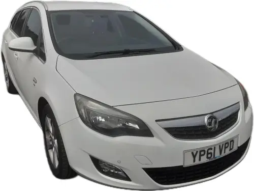 Vauxhall Astra YP61 VPD