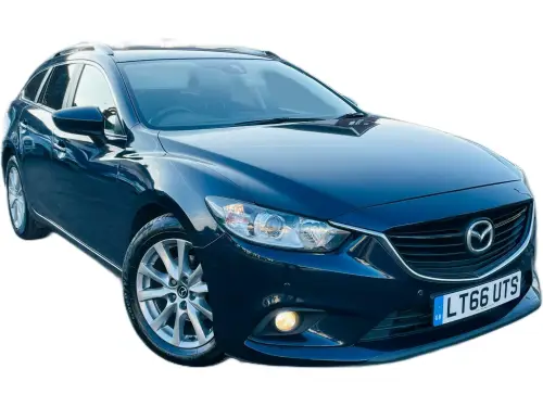 Mazda 6 SE-L Nav D LT66 UTS