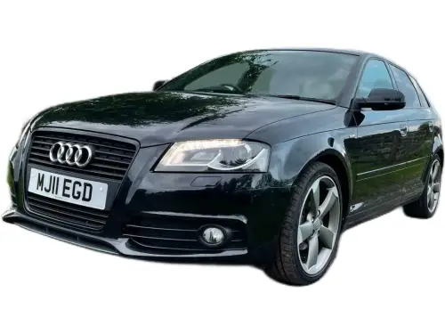 Audi A3 S Line SP Edition TFSI MJ11 EGD