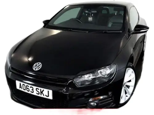 Volkswagen Scirocco AO63 SKJ
