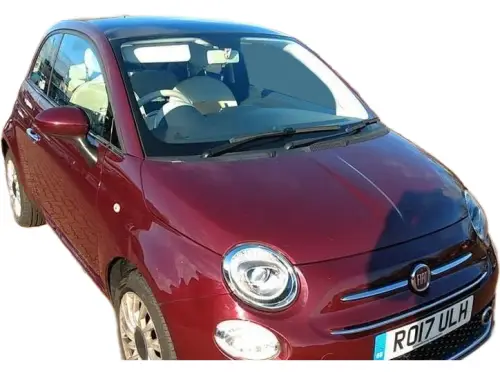 Fiat 500 RO17 ULH