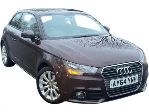 Audi A1 AY64 YNH