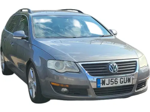 Volkswagen Passat WJ56 GUW