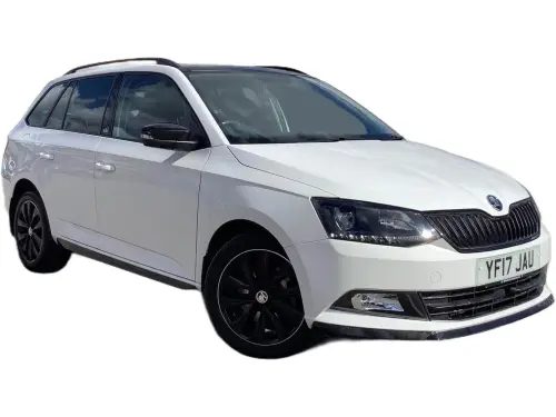 Škoda Fabia Monte Carlo TSI YF17 JAU