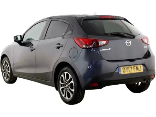 Mazda 2 Sport Nav OY17 FMJ