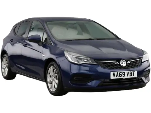 Vauxhall Astra Business Edition Nav T D VA69 VBT