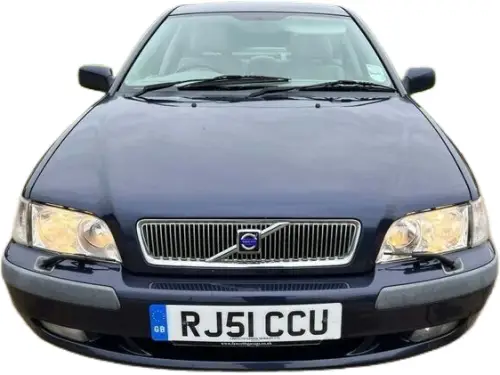 Volvo S40 RJ51 CCU