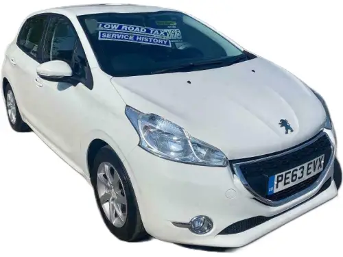 Peugeot 208 Active PE63 EVX