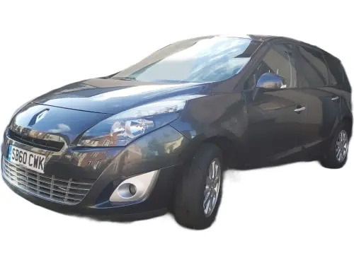 Renault GRD Scenic Priv-GE T-T dCi FAP SB60 CWK