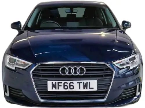 Audi A3 MF66 TWL