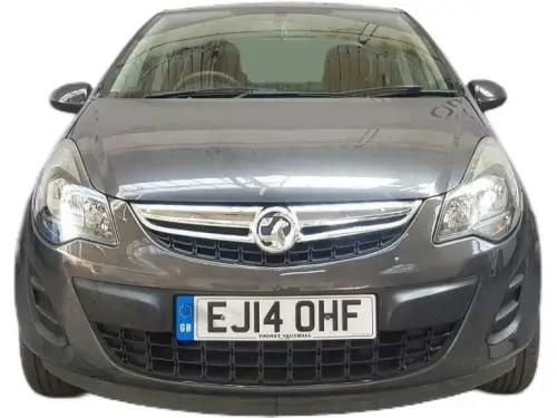 Vauxhall Corsa Design AC EJ14 OHF