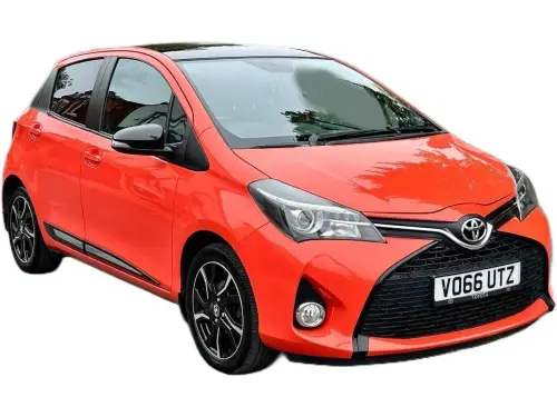 Toyota Yaris VO66 UTZ