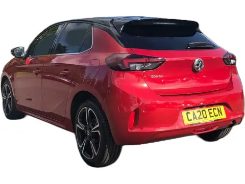 Vauxhall Corsa Elite Nav Premium Trbo D CA20 ECN