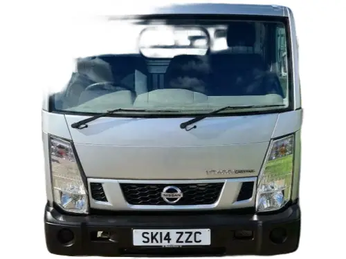 Nissan NT400 Cabstar 35.14 SWB dCi SK14 ZZC