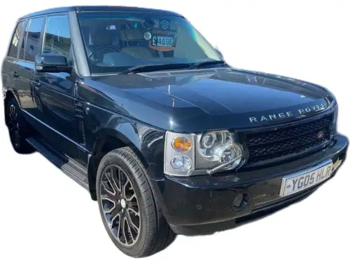 Land Rover Range Rover Vogue TD6 Auto YG05 HLR
