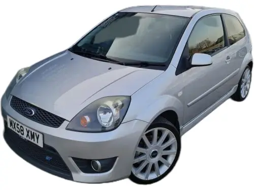 Ford Fiesta MX58 XMY