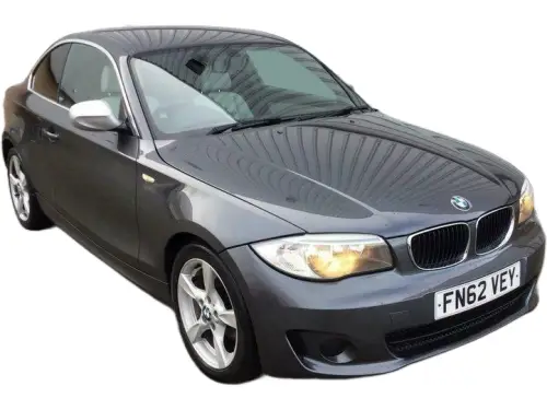 BMW 118d Exclusive Edition Auto FN62 VEY