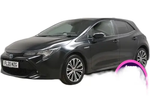 Toyota Corolla Design HEV CVT FL20 MZG