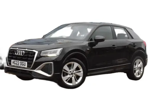 Audi Q2 HG22 OGU