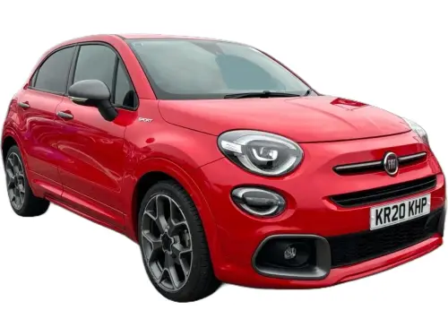 Fiat 500X Sport KR20 KHP