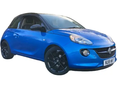 Vauxhall Adam Energised NU18 WKT