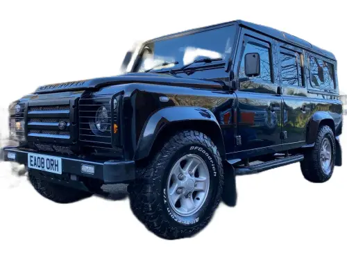 Land Rover Defender 110 XS SW LWB EA08 ORH