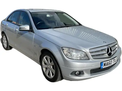 Mercedes-Benz C MA60 TXJ
