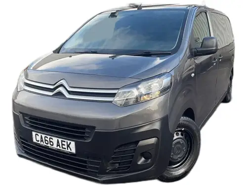Citroën Dispatch CA66 AEK