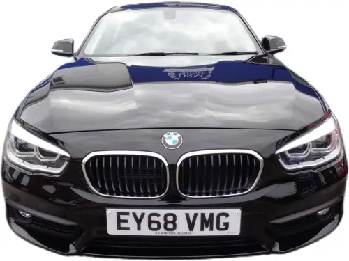 BMW 1 Series EY68 VMG