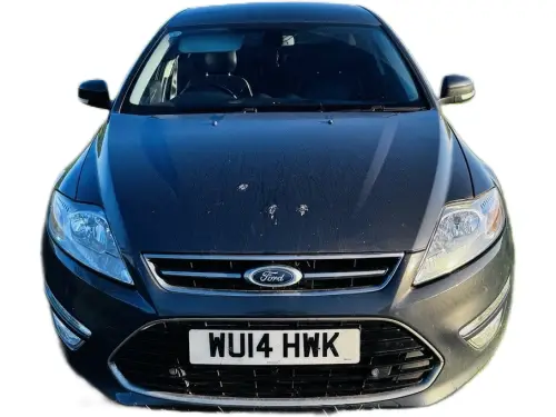 Ford Mondeo WU14 HWK