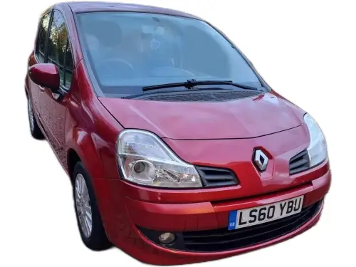 Renault Modus LS60 YBU