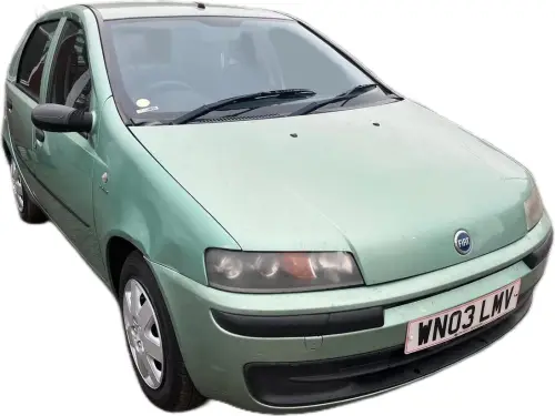 Fiat Punto WN03 LMV