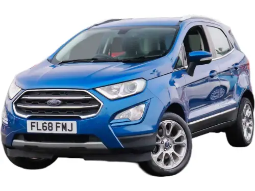Ford Ecosport FL68 FMJ