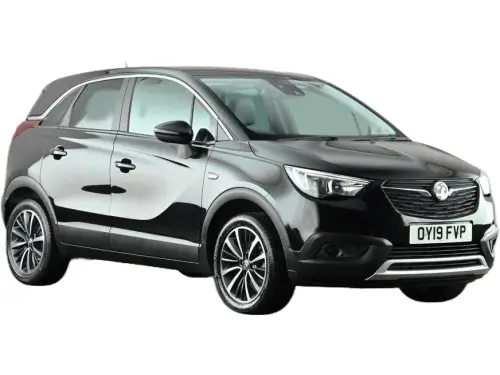 Vauxhall Crossland OY19 FVP