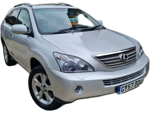 Lexus RX400 H SE-L CVT GY57 DDU