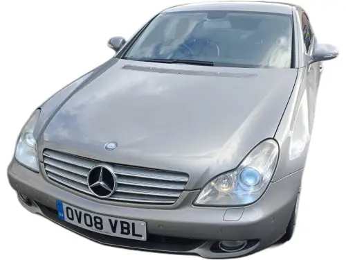 Mercedes-Benz CLS OV08 VBL