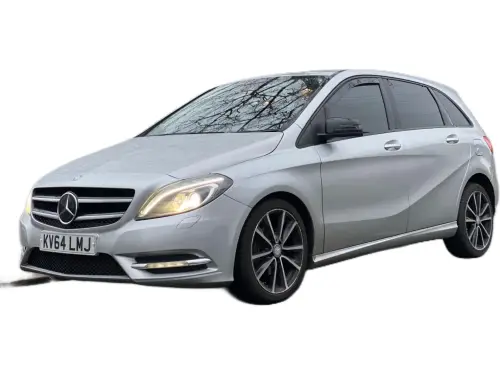 Mercedes-Benz B-Class KV64 LMJ