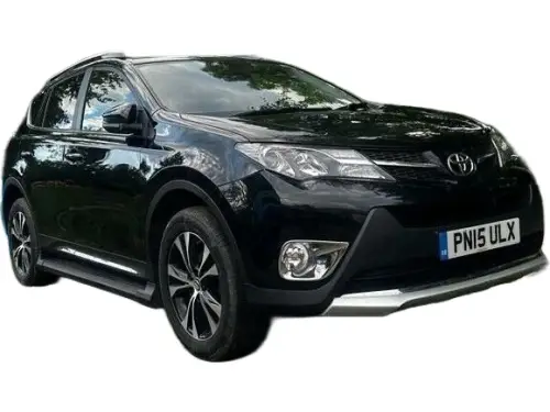 Toyota RAV4 PN15 ULX