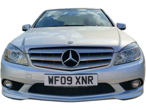 Mercedes-Benz C WF09 XNR