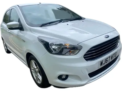 Ford KA WJ67 WTG