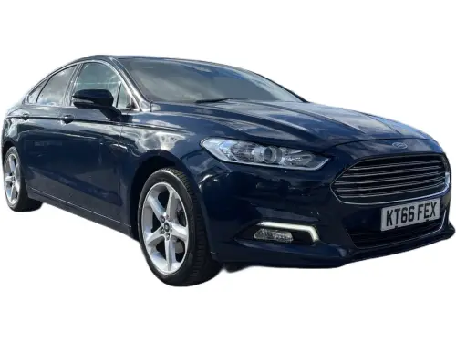 Ford Mondeo KT66 FEX