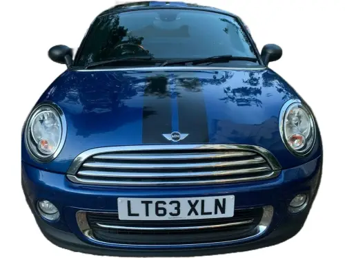 MINI Cooper LT63 XLN
