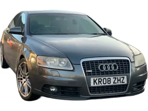 Audi A6 LE Mans TDI CVT KR08 ZHZ