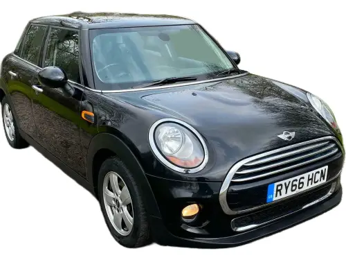 MINI Cooper Auto RY66 HCN