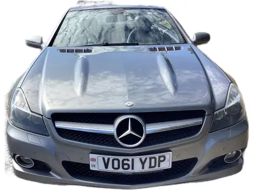 Mercedes-Benz SL VO61 YDP