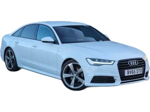 Audi A6 Sline Black ED TDI Ultra SA BV65 DTO
