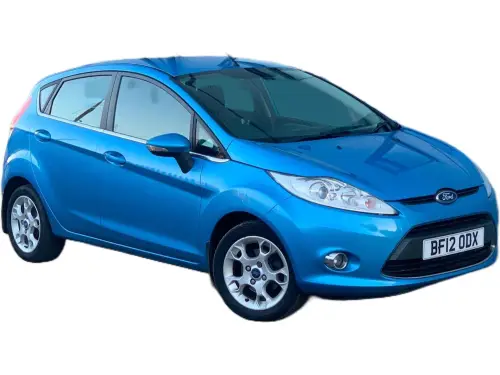 Ford Fiesta BF12 ODX