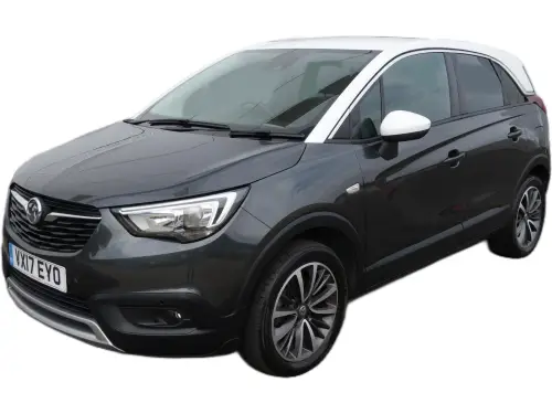 Vauxhall Crossland VX17 EYO
