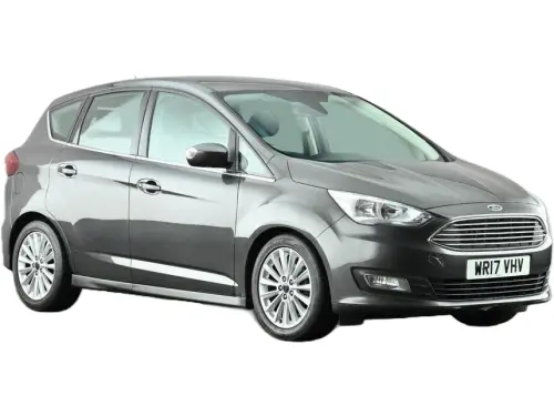Ford C-Max WR17 VHV